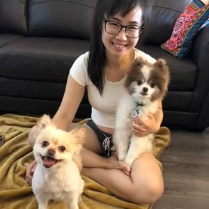 Meet your Posher, Cindy